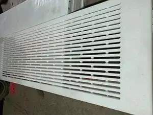 Ceramic Dewatering Elements & Vacuum Boxes