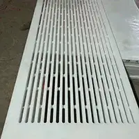 Ceramic Dewatering Elements & Vacuum Boxes