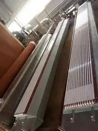 Ceramic Dewatering Elements & Vacuum Boxes for Pulp & Paper Industry