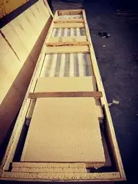 Ceramic Dewatering Elements & Vacuum Boxes for Pulp & Paper Industry