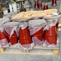 Ceramic Lined Pipes & Fittings for Fly Ash Conveying