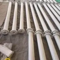 Ceramic Lined Pipes & Fittings for Fly Ash Conveying