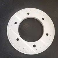 Ceramic Protection for Mechanical Mills and Jet Mills