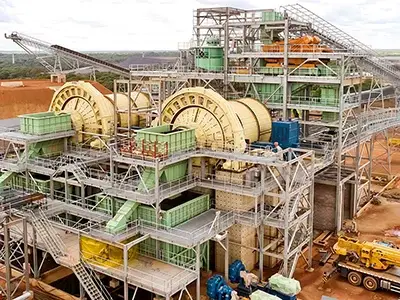 Mining Slurry & Tailings Conveying