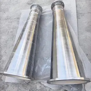 Ceramic Lined Pipes & Fittings for Mining Slurry & Tailings Conveying