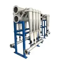 Ceramic Lined Paper Pulp Cleaner for Pulp & Paper Industry