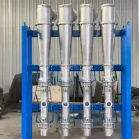 Ceramic Lined Paper Pulp Cleaner for Pulp & Paper Industry