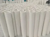 Ceramic Lined Pipes & Fittings for Pneumatic Powder Conveying