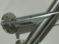 Ceramic Lined Pipes & Fittings for Pneumatic Powder Conveying