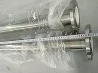 Ceramic Lined Pipes & Fittings for Pneumatic Powder Conveying