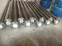 Ceramic Lined Pipes & Fittings for Pneumatic Powder Conveying