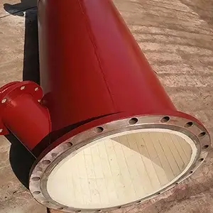 Wear-resistant ceramic protection products in coal-fired power plants in Vietnam