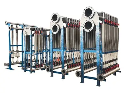 Paper pulp cleaners in European paper mills