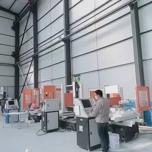 Blank machining