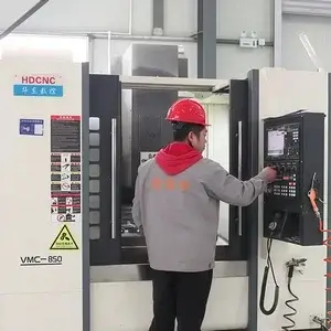 Partial precision machining