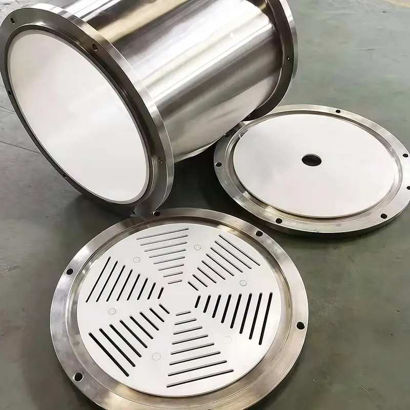 High-Temperature Structural Components