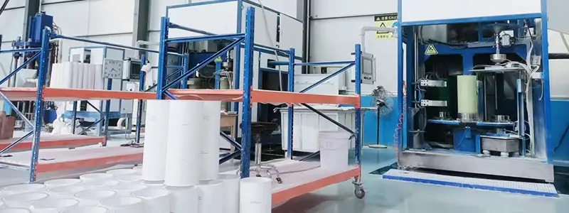 Wear-Resistant Ceramic Manufacturing