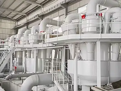 Cyclone & Hydrocyclone