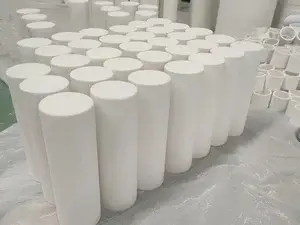 Ceramic Pipe Liners (Ceramic Cylinder Liners)