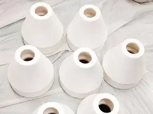 Ceramic Cleaner Cones & Reducer Cones