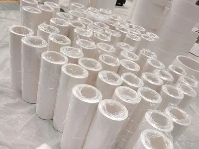 Hydrocyclone Ceramic Liners & Apex Nozzles