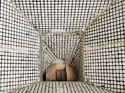 Composite Ceramic Wear Liners