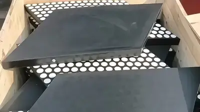 Composite Ceramic Wear Liners