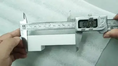 Precision Ceramic Parts