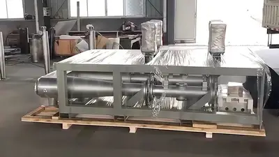 Ceramic Lined Paper Pulp Cleaner