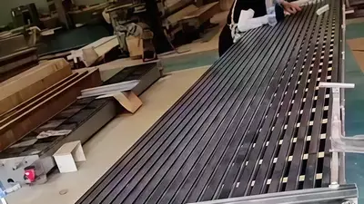 Ceramic Dewatering Elements & Vacuum Boxes