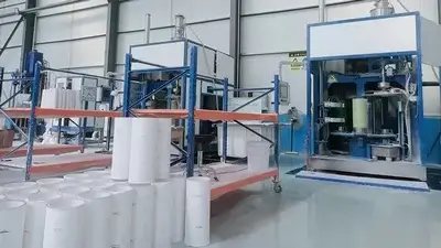 Manufacturing Capacity You Can Rely On