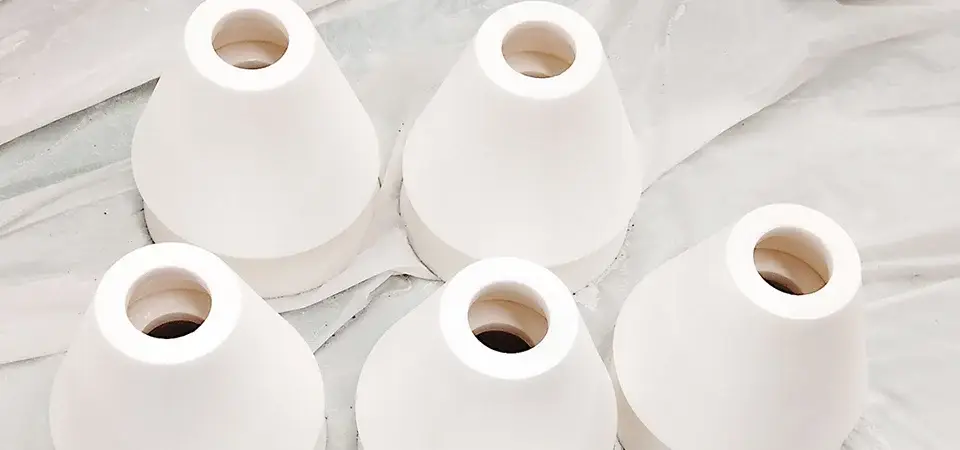 Ceramic Cleaner Cones & Reducer Cones