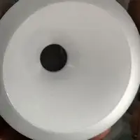 Zirconia (ZrO₂) Ceramic Cones