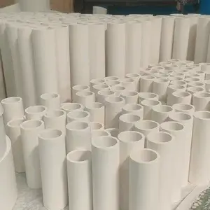 Ceramic Pipe Liners (Ceramic Cylinder Liners)