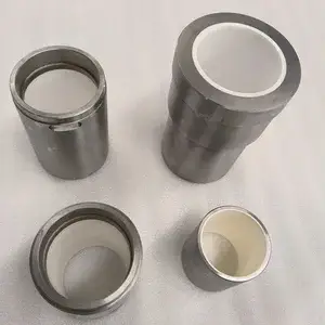 Ceramic Pipe Liners (Ceramic Cylinder Liners)