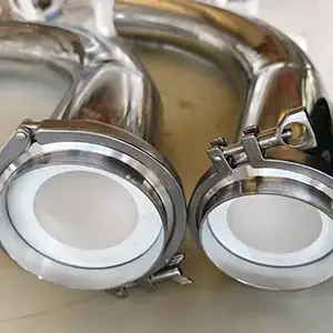 Ceramic Lined Steel Pipes & Fittings