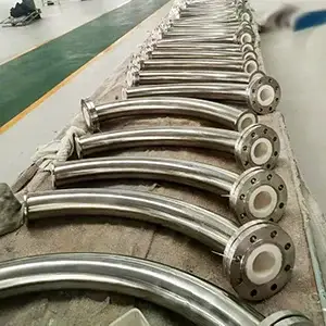 Ceramic Lined Steel Pipes & Fittings