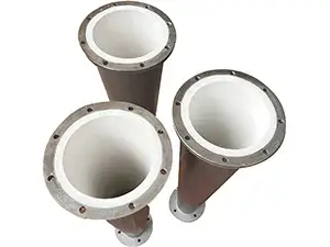 Ceramic Reducer Cones