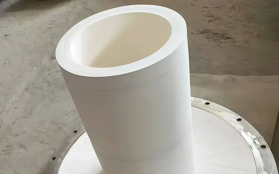 Ceramic Wear Liners