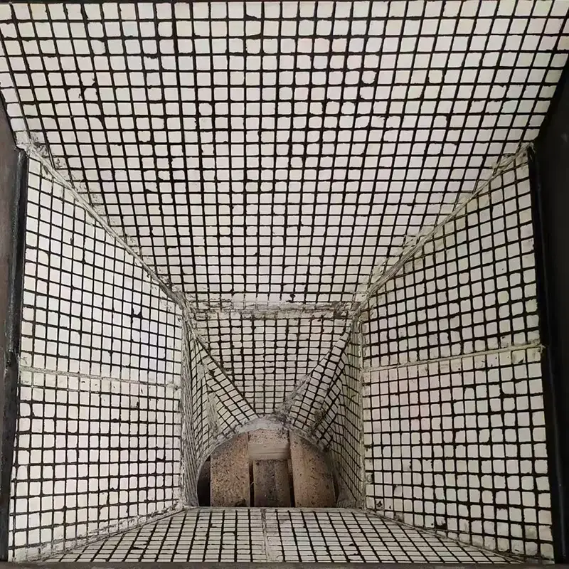 Composite Ceramic Wear Liners