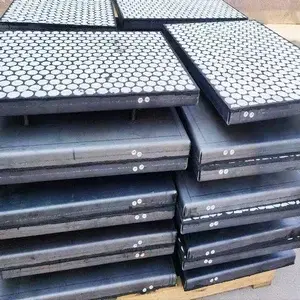 Composite Ceramic Wear Liners