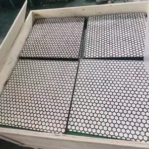 Composite Ceramic Wear Liners