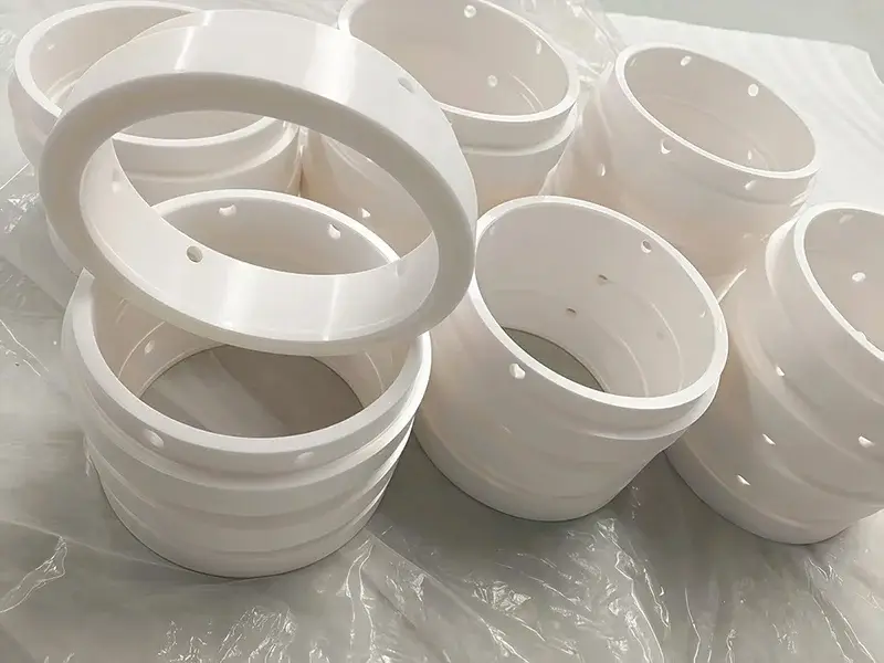 Custom Ceramic Parts