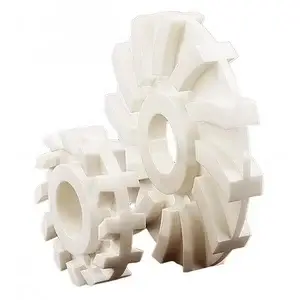 Ceramic dispersing discs